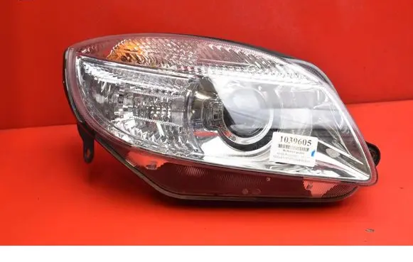 Skoda Roomster (5J) Headlight/headlamp 1ZV247025-30