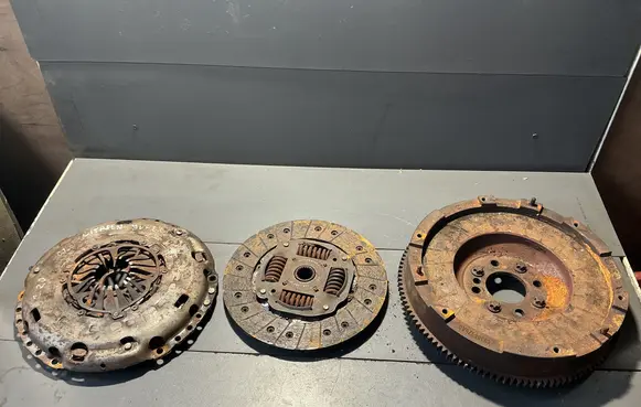 Clutch set kit