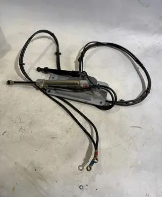 Mercedes-Benz GL X164 Soft lock spindle drive A1647400214 191177