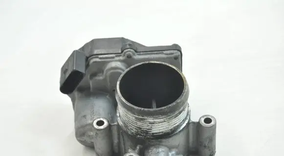 Skoda Superb B6 (3T) Throttle valve 03L128063R
