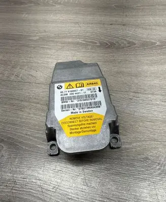 Airbag control unit/module