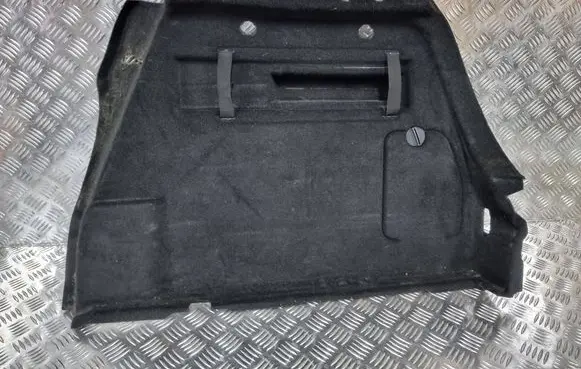 Opel Astra J Trunk/boot side trim panel 13310148