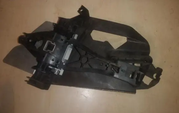 Other center console (tunnel) element