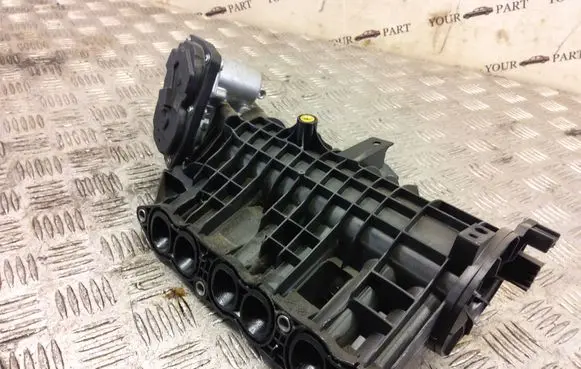 Ford Puma Intake manifold