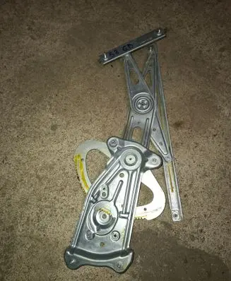 Renault Scenic III - Grand scenic III Rear window lifting mechanism without motor 827200006R