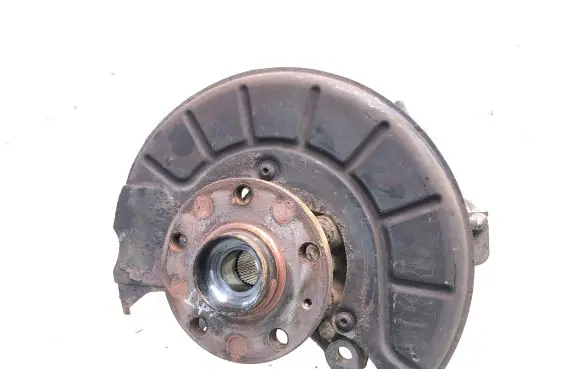 Volkswagen Golf VI Front wheel hub spindle knuckle 1K0615312I