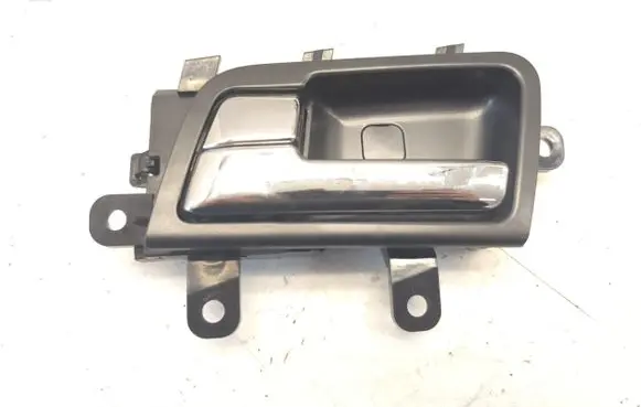Rear door interior handle