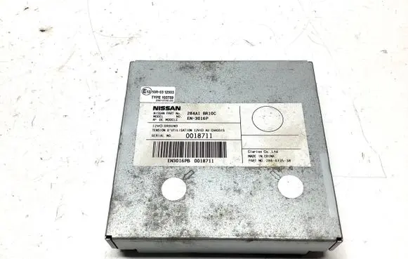 Nissan Qashqai+2 Camera control unit module 284A1BR10C