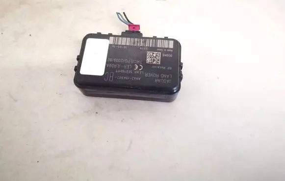 Jaguar XF Other control units/modules ah4215k602bc ah42-15k602-bc