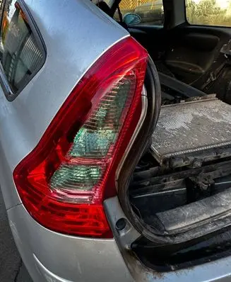 Citroen C4 I Rear/tail lights