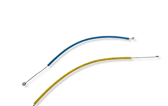 Fiat 500 Abarth Heater control cables 
