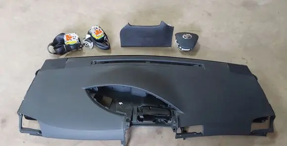 Toyota Verso Airbag set 