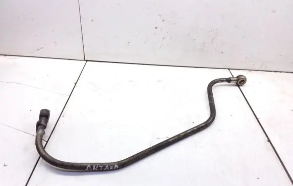 Opel Antara Turbo turbocharger oiling pipe/hose