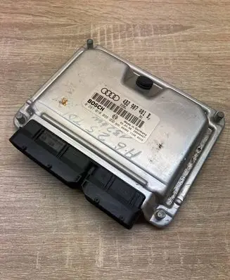 Audi A6 S6 C5 4B Engine control unit/module ECU 4B2907401B 0281010098