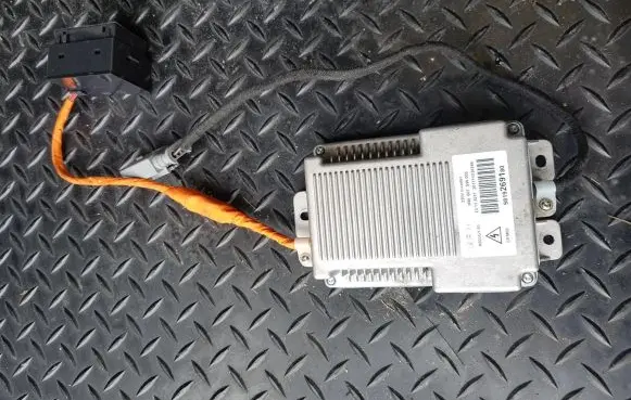 Opel Grandland X Headlight ballast module Xenon 9819269180
