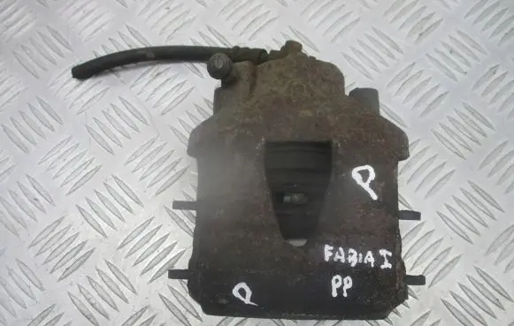 Skoda Fabia Mk1 (6Y) Front brake caliper