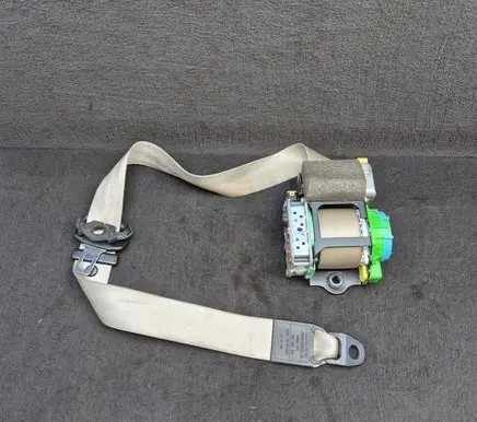 Audi A5 8T 8F Front seatbelt 8T0857705 8T0857705TPT 8T0857705BTPT