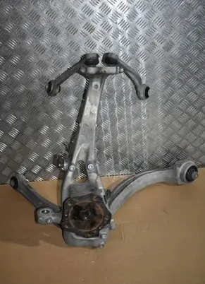 Porsche Cayenne (9Y0 9Y3) Rear wheel hub