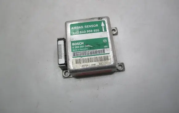 Audi A6 S6 C4 4A Airbag control unit/module 8A0959655 0285001085
