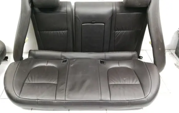 Jaguar XF X250 Rear seat 8X23C63840AA