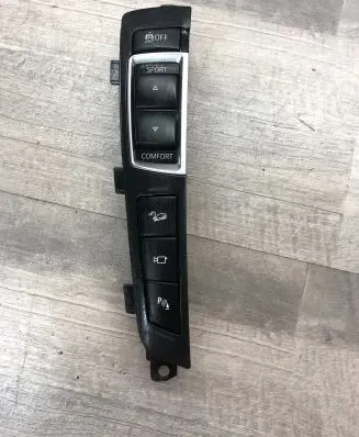 BMW 5 F10 F11 Other switches/knobs/shifts 10755210 10014195 9202949