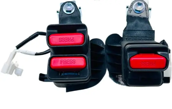 Toyota Corolla E210 E21 Rear seatbelt buckle OYT26275
