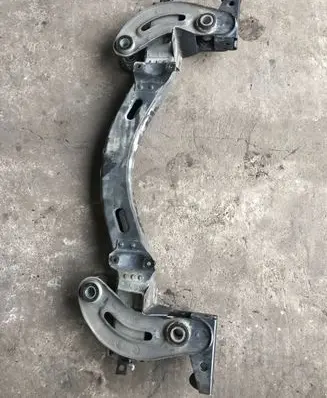 Iveco Daily 6th gen Front axle beam 5801771548 5801454622