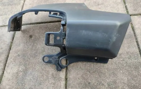 Peugeot Rifter Rear bumper 9816789680