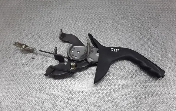 Hyundai Santa Fe Handbrake/parking brake lever assembly