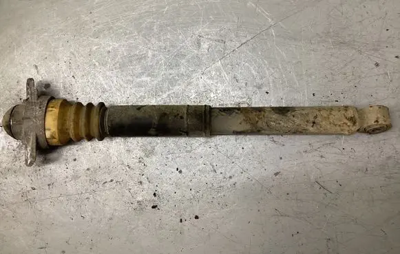 Skoda Octavia Mk2 (1Z) Rear shock absorber/damper
