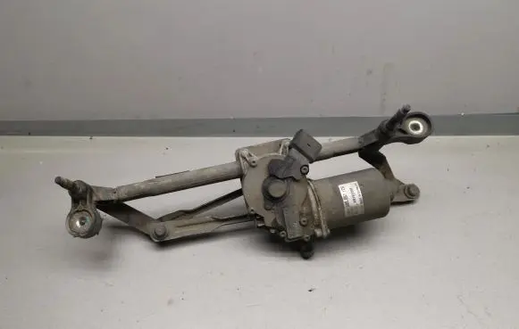 Opel Corsa D Front wiper linkage and motor 405067 2416A 13182340
