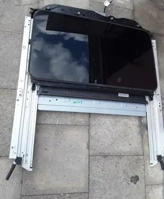 Sunroof set