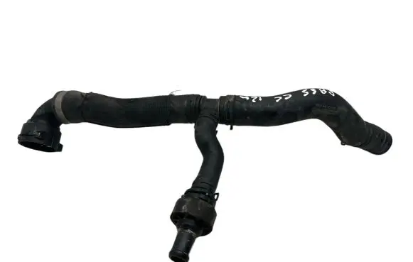 Volkswagen PASSAT CC Engine coolant pipe/hose 3C0122101