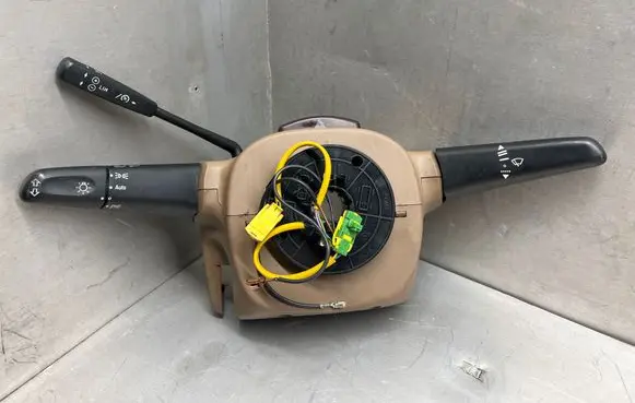 Mercedes-Benz ML W163 Airbag slip ring squib (SRS ring) 1634600249