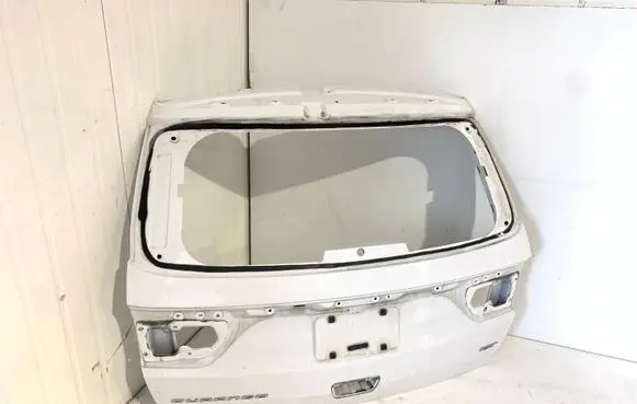 Dodge Durango III Tailgate/trunk/boot lid