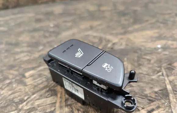 Hyundai i40 Seat heating switch 937303Z060