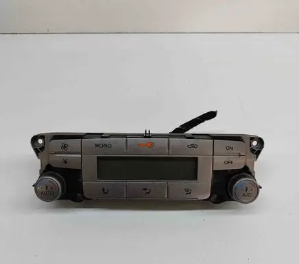 Interior fan control switch