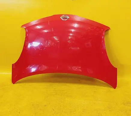 Nissan Micra Engine bonnet/hood 