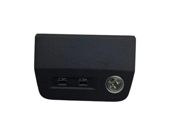 Audi e-tron USB socket connector 4KE863324A