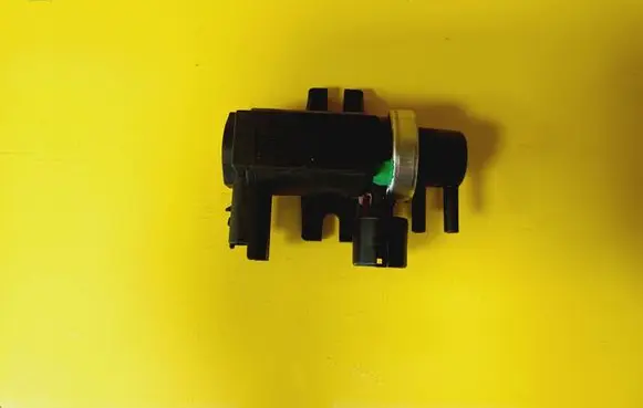 Turbo solenoid valve