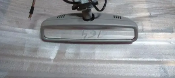 Mercedes-Benz ML W164 Rear view mirror (interior) A164