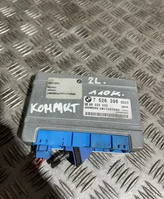 BMW 3 E46 Gearbox control unit/module 7526396 7531728
