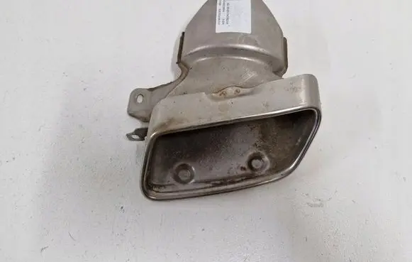 Mercedes-Benz E W212 Muffler ending 