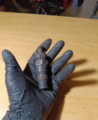 Mercedes-Benz E W124 Fuel injector KCA30SD27