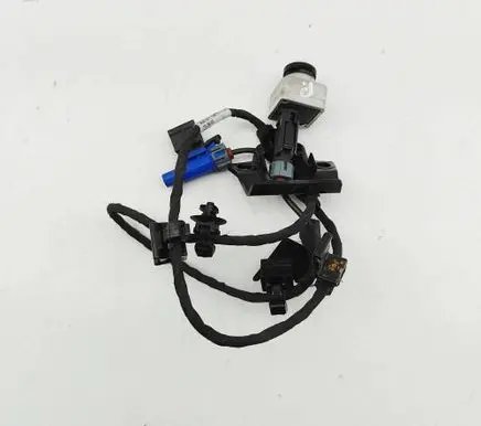 Audi Q7 4M Windshield/windscreen camera 4N0980546 4M0971192AC