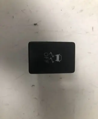 Traction control (ASR) switch