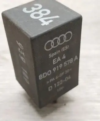 Audi A4 S4 B6 8E 8H Other relay 8D0919578A