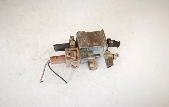 Turbo solenoid valve