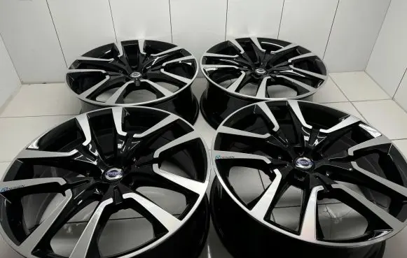 Volvo XC90 R22 alloy rim 