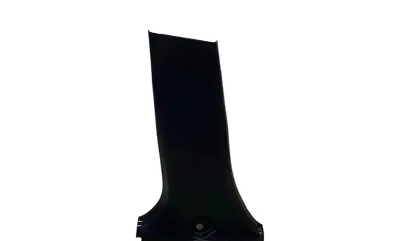 (B) pillar trim (bottom)